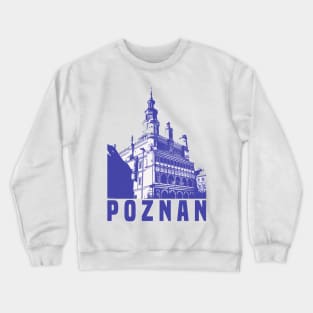 Poznan Crewneck Sweatshirt